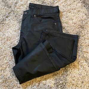 Royal Premium Black and Gray Denim